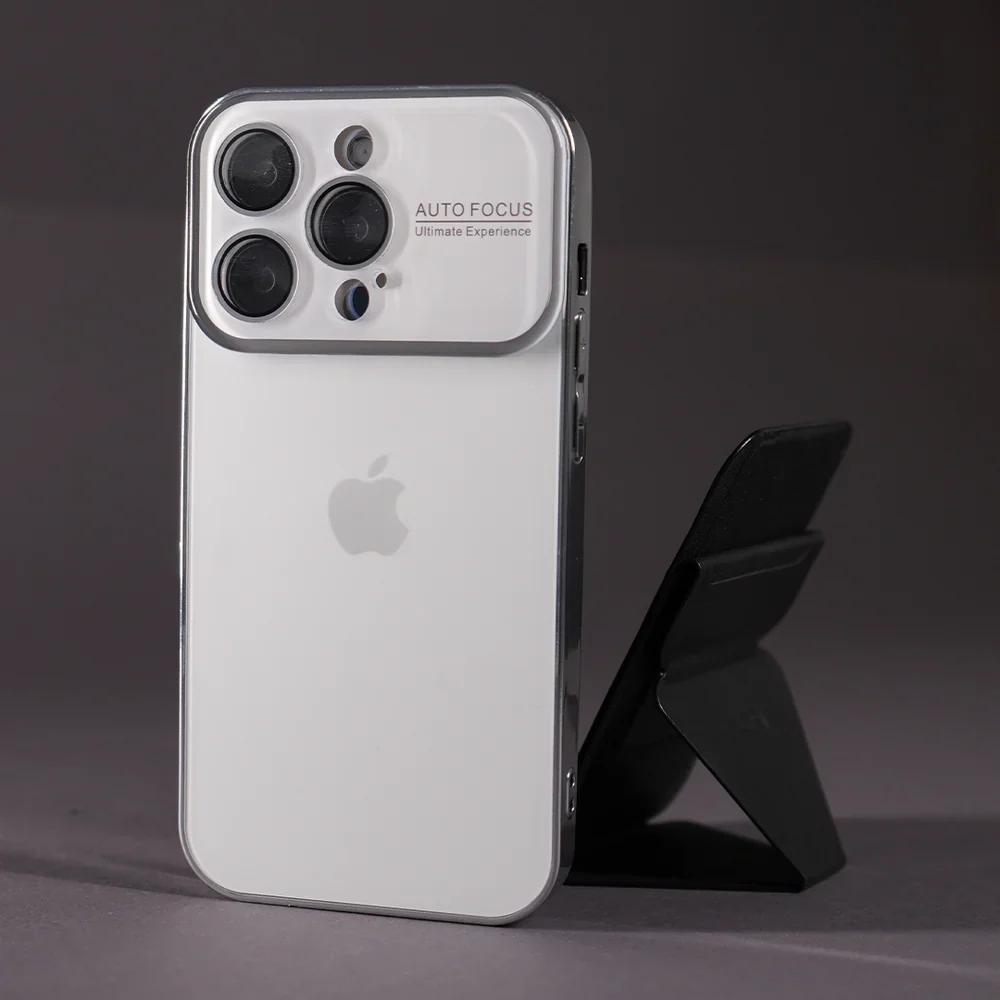 Auto Focus iPhone Case