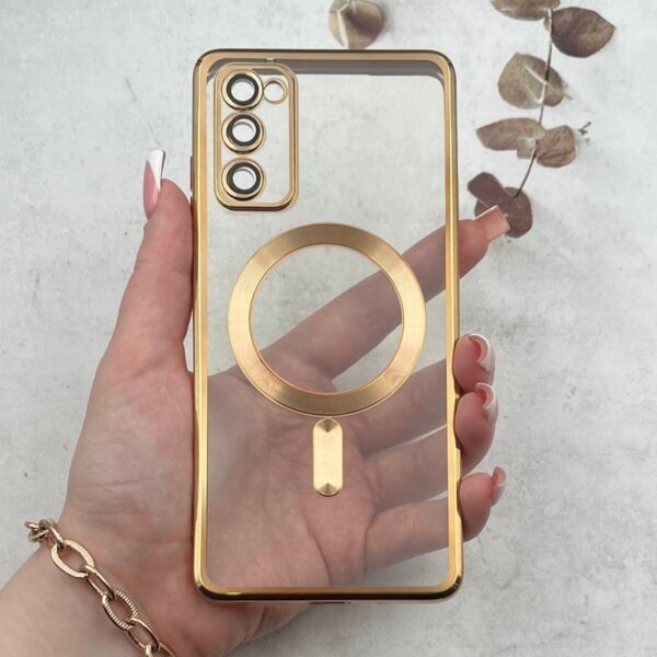 electroplating magnetic case