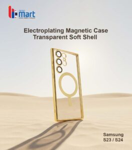 electroplating magnetic case