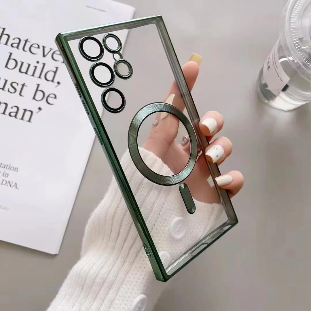 premium samsung soft cover