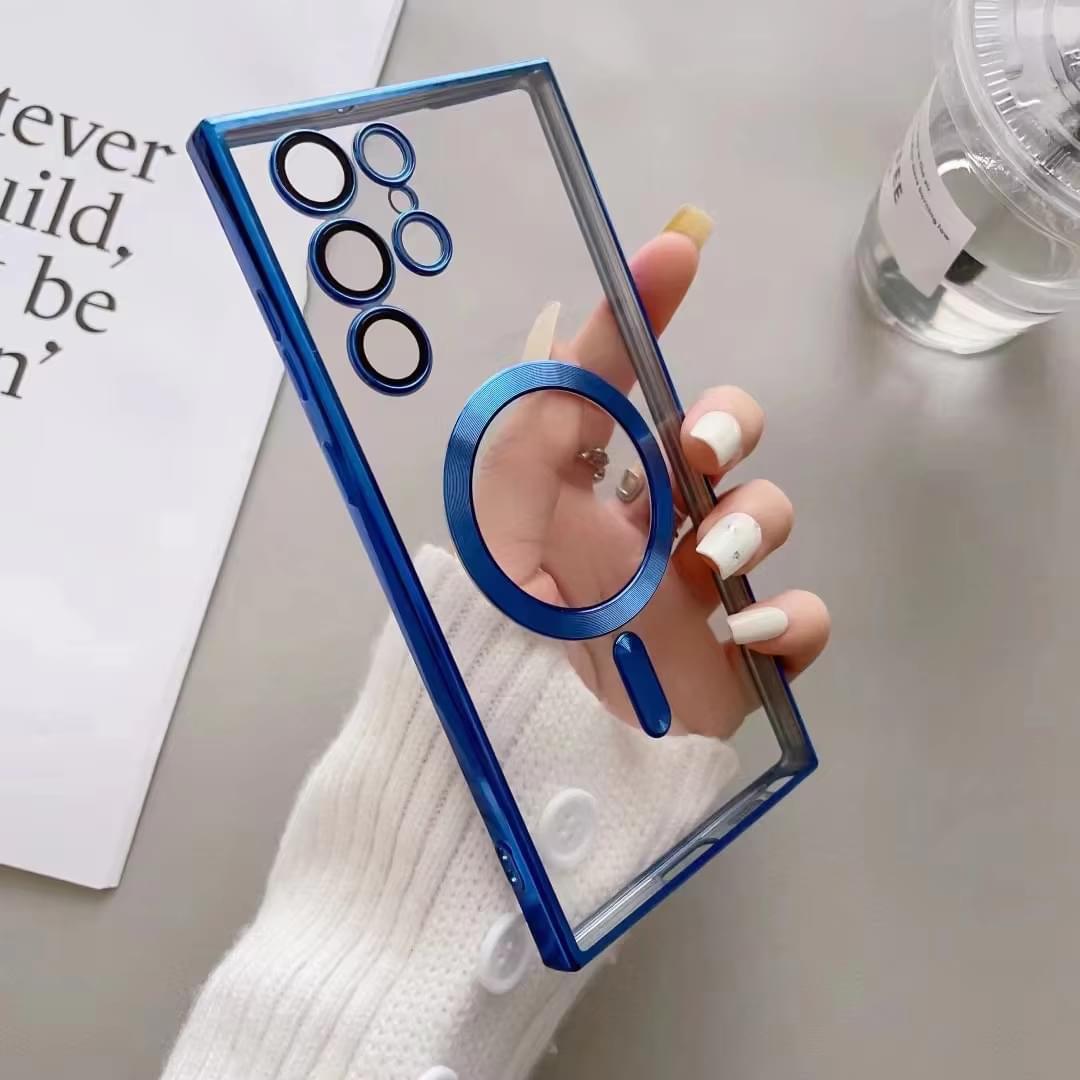 premium samsung soft cover