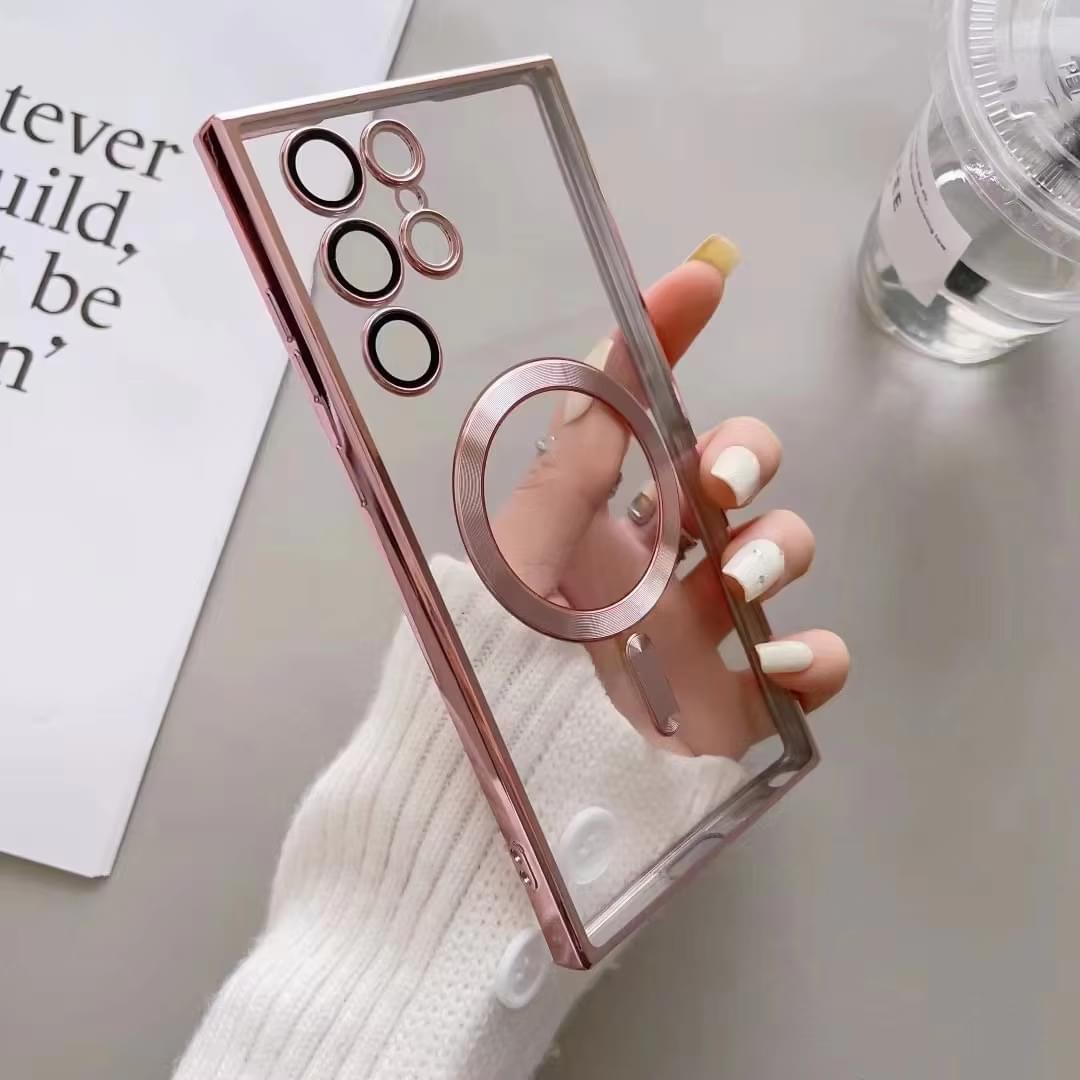 premium samsung soft cover