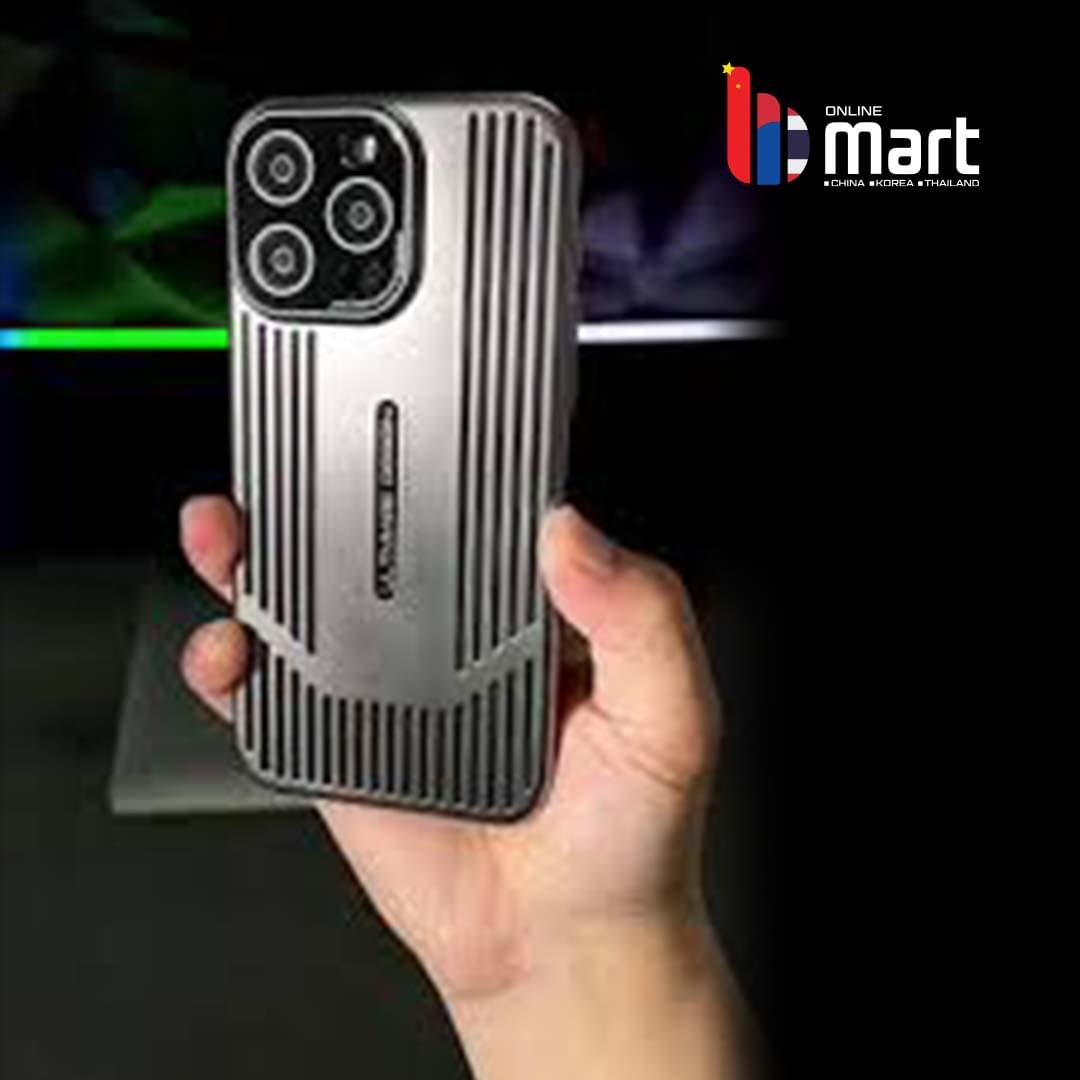 metal case for iphone