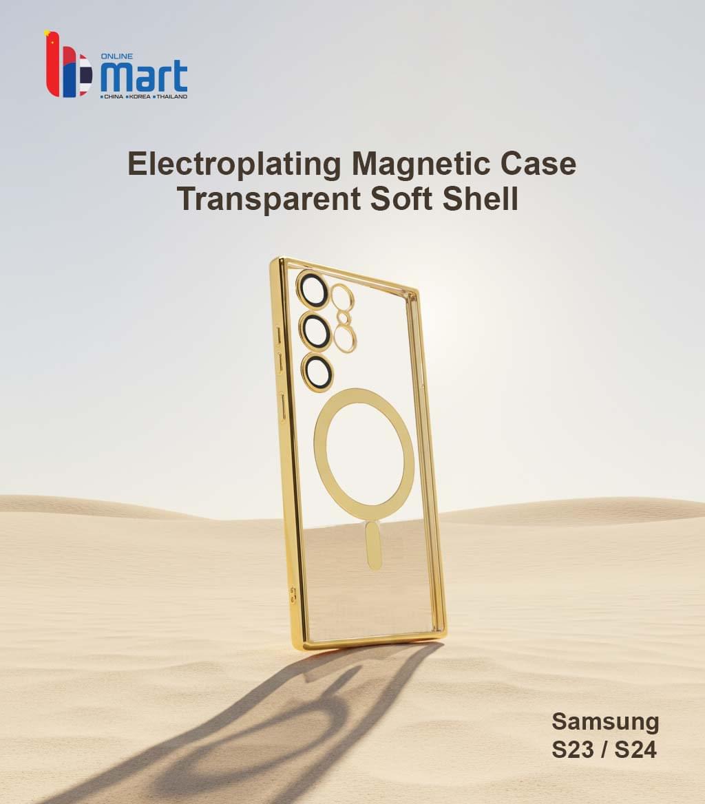 premium samsung soft cover